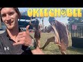 Okeechobee music and arts festival 2023 day one