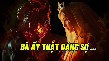 LÁ THƯ CỦA SATAN VỀ MẸ MARIA – Lời thú nhận kinh hoàng từ vực sâu địa ngục | Nhà Thờ Audio