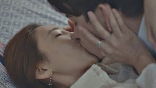 (후방주의♨) 정상훈-이태임, 관계의 컬러를 변화시키는 '키스'  품위있는 그녀 2회