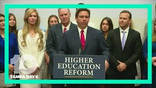 DeSantis announces expanded special session targeting Walt Disney World property