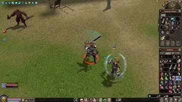 Metin2 Azrael Low Lvl PvP  - Haki -