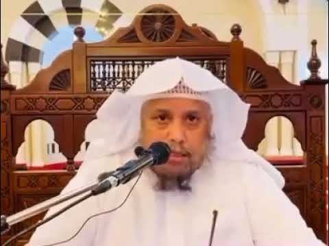 ‏ما هي الحكمة في الصلاة في البيت؟‏ | الشيخ ⁧‫خالد الردادي رحمه الله‬⁩