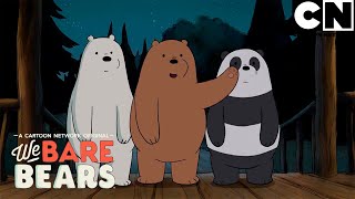 Los osos deben salvar a Charlie | Escandalosos | Cartoon Network