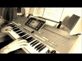 Dilemma - Nelly & Kelly Rowland (Piano Cover) (Yamaha Tyros 4)