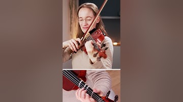 Learn Vibrato in 60 Seconds 🎻👋🏻