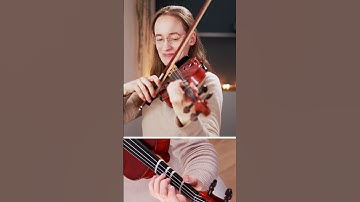 Learn Vibrato in 60 Seconds 🎻👋🏻
