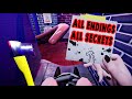 Toilet Chronicles Full Version - ALL 13 ENDINGS   ALL SECRETS