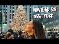 NAVIDAD EN NEW YORK !!