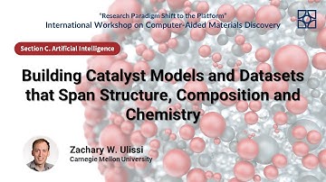 Building Catalyst Models and Datasets that Span Structure, Composition and Chemistry