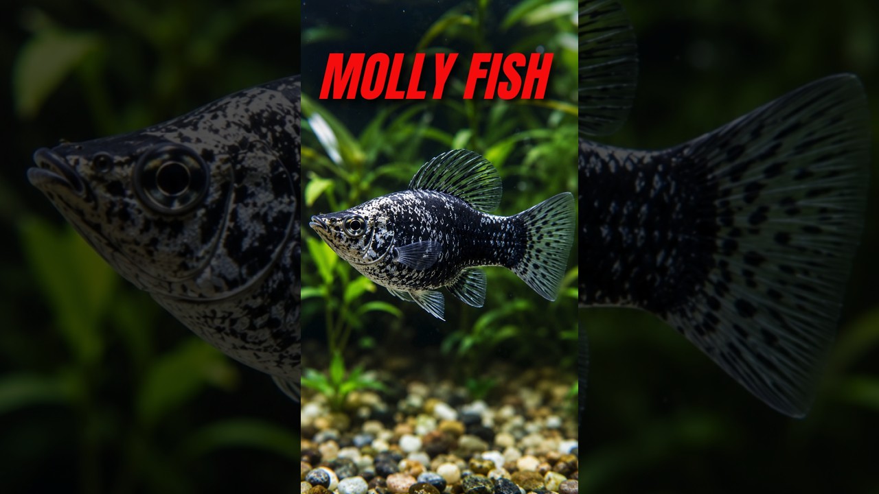 The Perfect Beginner Aquarium Fish