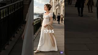 The Evolution of Women’s Fashion in London