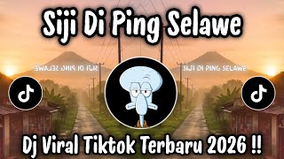 Siji Di Ping Selawe - the latest viral Javanese tiktok dj 2026 that you are looking for!!