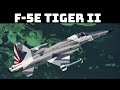 F5E Tiger II Best of Aviation Documentary