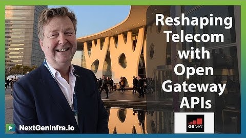 #MWC25: Reshaping Telecom with Open Gateway APIs
