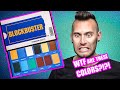 BLOCKBUSTER MAKEUP?!?! 📀 🍿 WTF are these colors?? NO BULLSH*T Review!