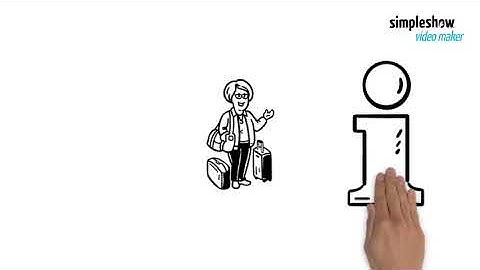 Simpleshow Video Maker - Chinese TTS voice speaking English