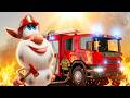 BOOBA en DIRECTO 🔴 Booba Bombero 🔥 Toon Mania - Niños Felices