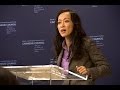 Clip of the Month: Working toward Korean Unification with Sue Mi Terry