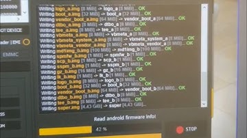 TECNO SPARK 8C (KG5J) TESTPOINT, FIX BROM ERROR