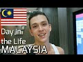 How expensive is Kuala Lumpur, Malaysia ? Day in the Life in KL + Gym