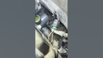 2019 Chevrolet Colorado 2.5L Engine Coolant Temperature Sensor P0119 & P00B7