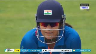 India vs Pakistan Women's T20 Match Highlights | Commonwealth Games | Hindi Commentary
