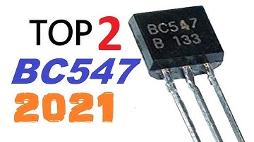 Top 2 BC547 Projects in One / All Do It Yourself Projects
