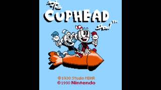 The Cuphead Show Intro Famitracker Nes Cover