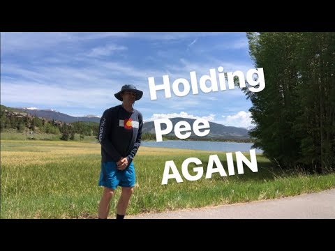 Holding Pee Again