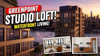 29 Huron Street, 5AE - Waterfront Studio Loft