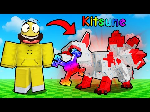 🤑 СКОЛЬКО ЗАРАБОТАЮ С ПИТОМЦЕМ KITSUNE в Grow a Garden / ROBLOX