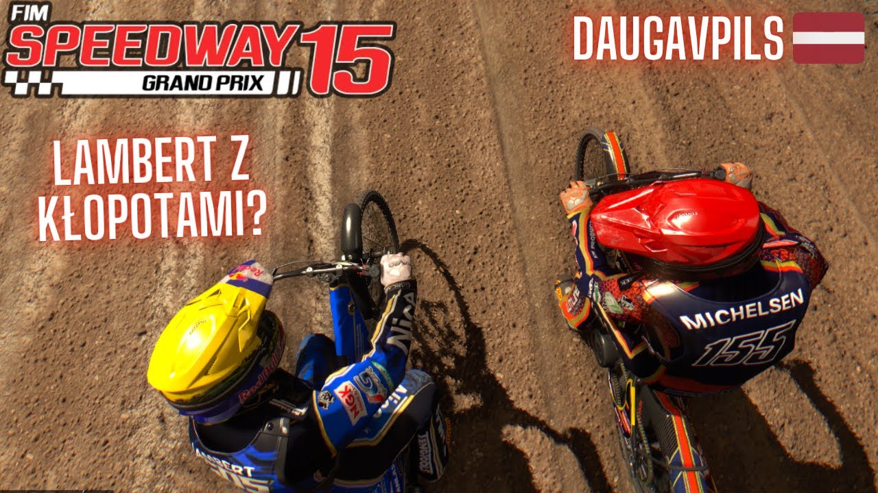 FIM Speedway Grand Prix 15! Z Piekła do Nieba na Żużlu!