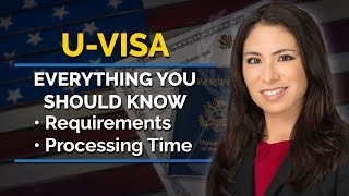 The u visa is a for victims of crimes. qualify green card, even if you
are otherwise inadmissible to u.s. reasons such as illegal entry. t...