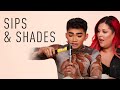 Sips &amp; Shades: Bretman Rock &amp; LipstickNick