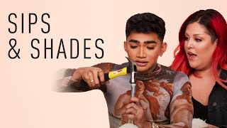 Sips & Shades Bretman Rock & Lipsticknick