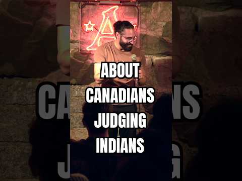 When Canadians don't judge equally