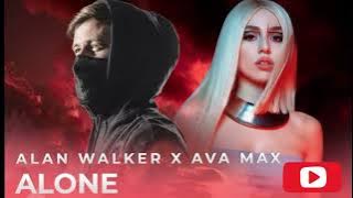 Alan walker eva Max memudar Tiktok mash-up lalalalala