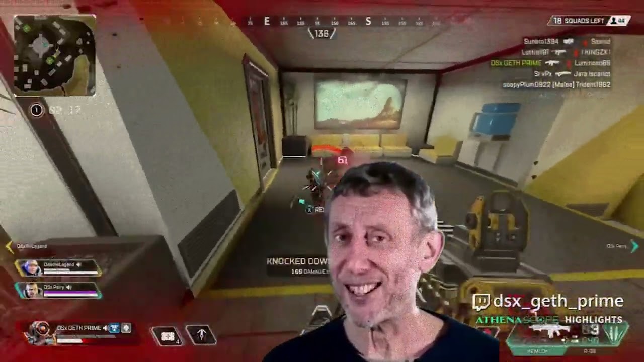DSx Geth PrimeEXE