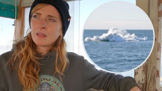 Icebergs in June? | Dangerous Bering Sea Gold Mining Conditions