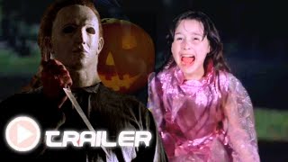 Halloween 5 The Revenge Of Michael Myers 1989 - Trailer Español Hd
