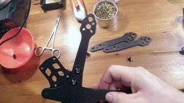 FPV view of a Impulse RC Reverb build