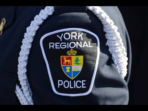 York Regional police Vehicle Showcase - YouTube