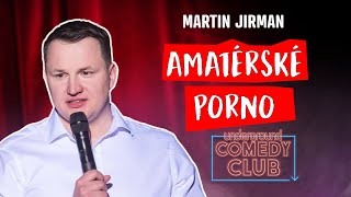 Download lagu MARTIN JIRMAN - amatérské porno (stand up)