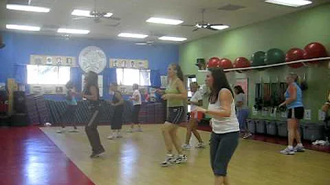 Zumba Shelly Fit- 11