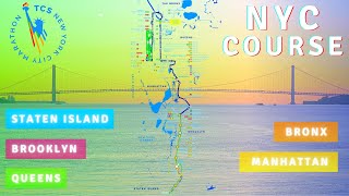 New York City Marathon Route & Course KEY INSIGHTS