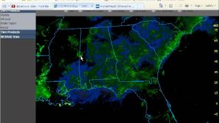 MORNING DONUTS OF THE SOUTHEAST REGION RADAR 7-3-2012