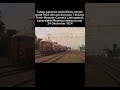 Kereta Listrik pertama di Indonesia