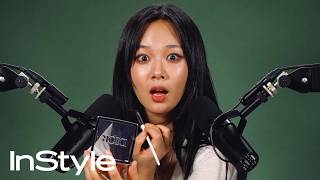 Bibis Asmr Makeup Routine Hush Brush Instyle