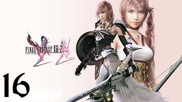 Final Fantasy XIII-2 Walkthrough (Part 16) HD