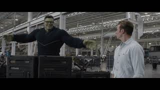 Time travel! What ? I see this as an absolute win | Avengers: Endgame 2019